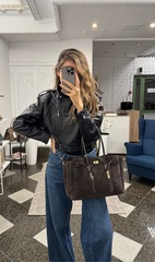 Лючия Макси Замша (Lucia Maxi Sued)