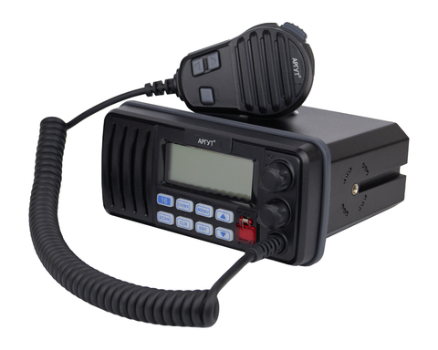 Радиостанция бортовая морская Аргут M-180