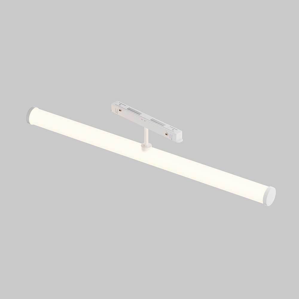 Трековый светодиодный светильник Maytoni Technical Magnetic Exility Larc TR086-4-25W-DS-W