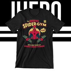Футболка IHERO Spider-Man GYM