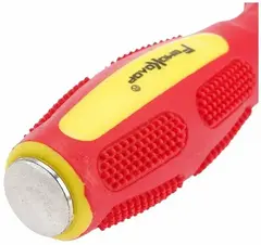 33-6-712 Отвёртка ударная DRIVER, PH2 x 100 мм, CR-V, двухкомпонентная рукоятка (РемоКолор)