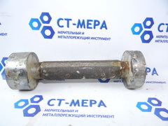 Калибр-пробка гладкая 48,5 А5 ПР-НЕ (следы хранения)