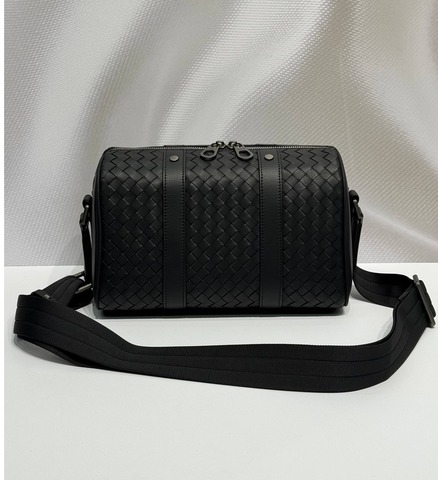 Сумка Bottega Venetta, чёрный