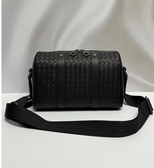 Сумка Bottega Venetta, чёрный