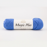 Пряжа Infinity Magic Plus 5834 голубой