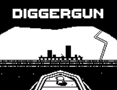 Diggergun (для ПК, цифровой код доступа)