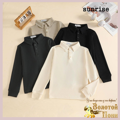 Поло хлопок м (8-12) 251223-SNR70459