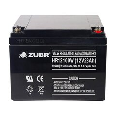 Аккумулятор ZUBR HR12-100W