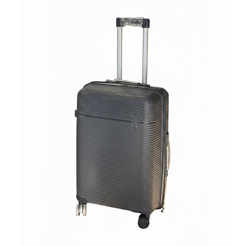 ДОРОЖНЫЙ ЧЕМОДАН SAFARI VASKA, размер L, серый