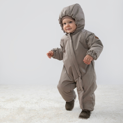Демисезонный комбинезон