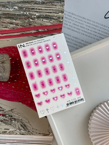 Слайдер-дизайн AIR FOIL 265