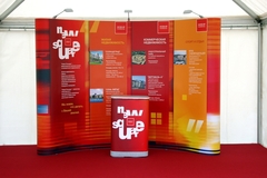 Модульный стенд "New Square"