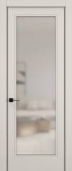 Дверь 01V FREEDOM Матовый Серый песок