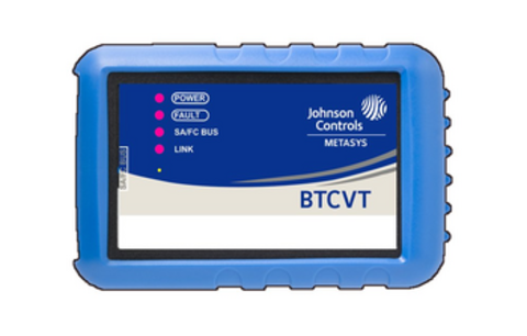 Johnson Controls BTCVT