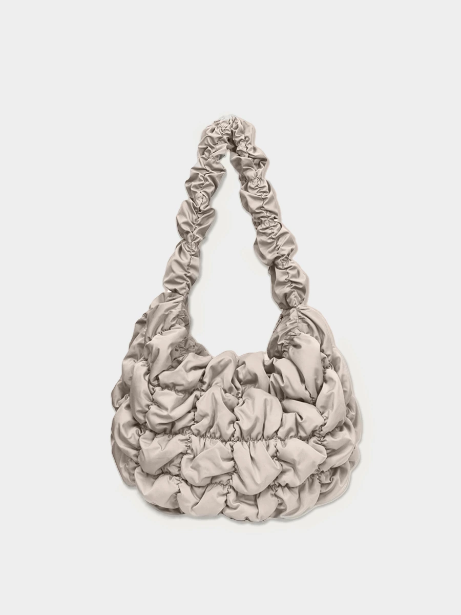 

Сумка Стокгольм макси, Светло-серый