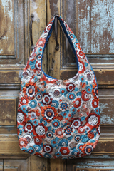 Сумка стеганая 