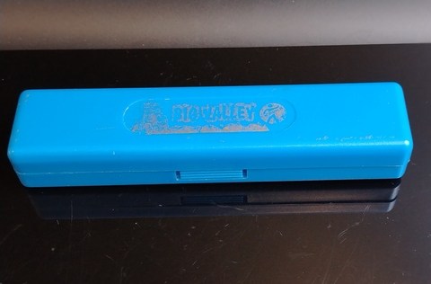 Губная гармоника Hohner Big Valley