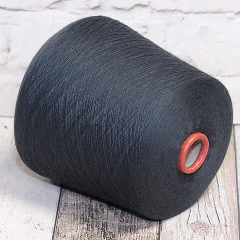 Кашемир с шелком (20%) BOTTO POALA GOLD 3/80 маренго