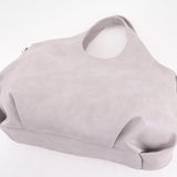 Сумка Саломея 507 итальянский светло-серый