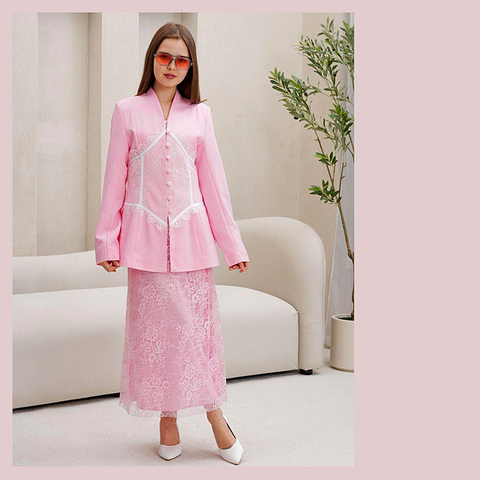 Костюм нарядный д (8-13) 260313-DR4049