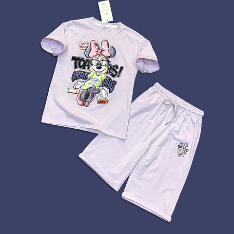 Костюм хлопок д (9-14) 260316-Y4028