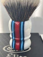 Помазок для бритья Omega Elite GT Series синтетика