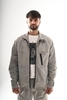 Куртка IAMREBEL Атлас серая