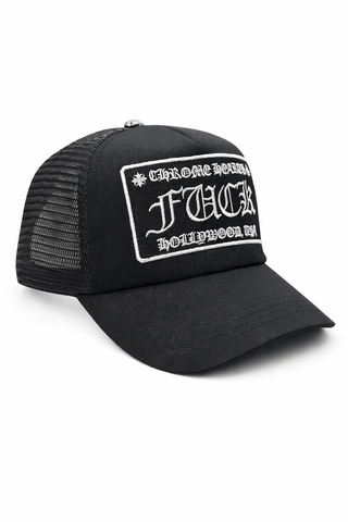 Кепка Chrome Hearts 407552bl