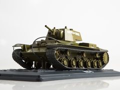 Tank KV-8 Our Tanks #20 MODIMIO Collections 1:43