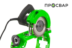 Электрический труборез ПРОСВАР Т300 (40-250 мм)