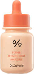Dr.Ceuracle, Сыворотка с ПДРН, ретинолом и спикулами-PDRN & Retinol Shot Ampoule,30 мл