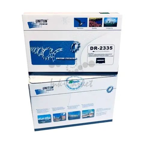 Совместимый картридж UNITON Premium для BROTHER HL-L2300/2340/DCP-L2500/2520/MFC-L2700 DR-2335 (12K)