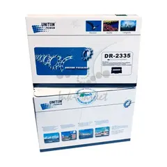 Совместимый картридж UNITON Premium для BROTHER HL-L2300/2340/DCP-L2500/2520/MFC-L2700 DR-2335 (12K)