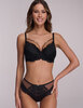 Трусы слипы Ava FIESTA 2154 figi black
