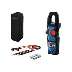 Токоизмерительные клещи GMC 600-15 BOSCH 0601077600