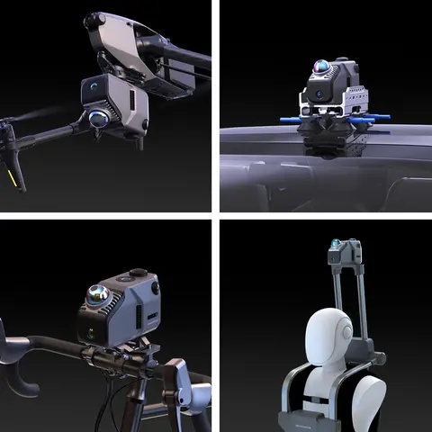 3D-сканер 3DMakerPro Eagle