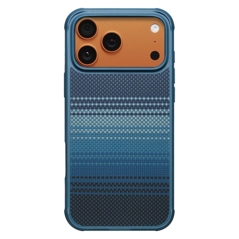 Чехол Pitaka Cairn Case для iPhone 17 Pro, Восход луны | Moonrise