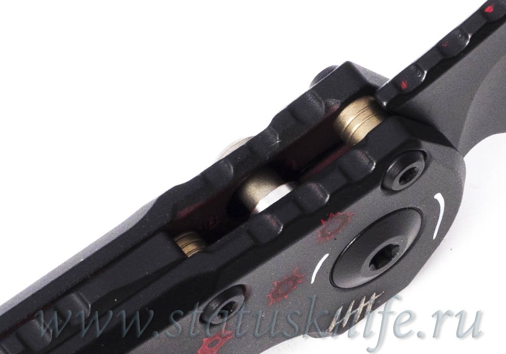 Нож Microtech LUDT Deadpool 1136S-1DPS Exclusive