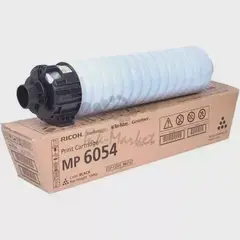Тонер Ricoh тип MP 6054 для Ricoh MP 4054 / MP 4055 / MP 5054 / MP 5055 / MP 6054 / MP 6055. Ресурс 37000 стр. (842127 / 842349 / 842000 / 842771) — фото 2