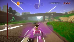 Garfield Kart - Furious Racing (для ПК, цифровой код доступа)