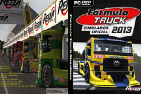 Formula Truck Simulator