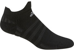 Носки теннисные Adidas Tennis Low Socks 1P - black/white