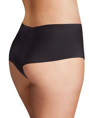 Трусы-стринги корректирующие на высоком поясе Maidenform DM0053 | Черный