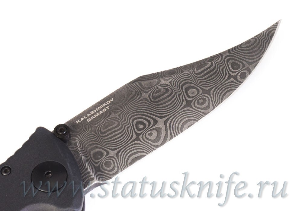 Нож Boker Kalashnikov Bayonet Damascus 11KAL48DAM