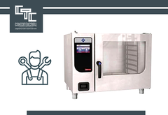 Ремонт оборудования MKN