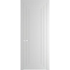 Межкомнатная дверь эмаль Profil Doors 26PW крем вайт глухая