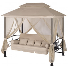 Беседка-качели "Пальмира"