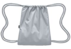 Теннисный рюкзак Nike Heritage Drawstring - wolf grey/wolf grey/black