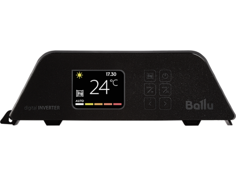 Конвектор электрический Ballu BEC/ATI-2502 Apollo SPACE Black черный