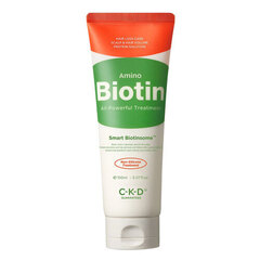 CKD Шампунь с аминокислотами и биотином - Amino biotin all-powerful shampoo, 80мл